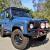 1997 Land Rover Defender 90 2dr