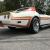 1976 Chevrolet Corvette ISCA SHOW CAR 11k MILES 100 PICS VIDEO MUST SEE