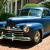 1946 Ford Deluxe Coupe Restomod Must See! Air Conditioning PS PB Leather