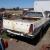 1977 Holden HX Utility, runs and drives, 6 cyl, 3 on tree, good for parts only