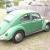 1958 VW Beetle Type 1 - German build