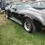 1977 Chevrolet Corvette -BLACK ON BLACK-SIDE PIPES-ONLY 51,211 ORIGINAL MI