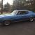1971 Chevrolet Chevelle
