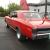 1967 Chevrolet Chevelle SS-NEW RED PAINT-ALL ORIGINAL NUMBERS MATCHING- SE