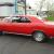 1967 Chevrolet Chevelle SS-NEW RED PAINT-ALL ORIGINAL NUMBERS MATCHING- SE