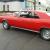 1967 Chevrolet Chevelle SS-NEW RED PAINT-ALL ORIGINAL NUMBERS MATCHING- SE