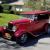 1932 Ford Phaeton 4 Door Coupe
