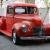 1940 Ford pickup