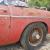 1972 MG MGB