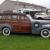 1940 Pontiac Woody Wagon wagon