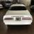 1978 Pontiac Trans Am TA 6.6 litre