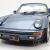 1989 Porsche 930 911 Turbo Cabriolet
