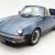 1989 Porsche 930 911 Turbo Cabriolet