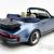 1989 Porsche 930 911 Turbo Cabriolet