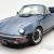 1989 Porsche 930 911 Turbo Cabriolet