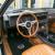 1981 Triumph TR8 TR8 Convertible
