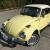 1977 Volkswagen Beetle - Classic SUPER BEETLE ACTUAL MILES EXCEPTIONALLY CLEAN