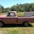 1966 Ford F-100 SHORT BED