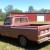 1966 Ford F-100 SHORT BED