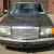 1989 Mercedes-Benz 300-Series SE