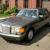 1989 Mercedes-Benz 300-Series SE