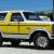 1984 Ford Bronco XLT 4X4 Wagon 351 (5.8L) V8 Auto