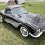1961 Chevrolet Corvette Super Rare Tuxedo Black/Blue *NCRS Top Flight*