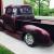 1953 Chevrolet Other Pickups 5 window