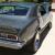 1968 Chevrolet Camaro SS Coupe