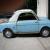 1959 Fiat Bianchina