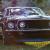 1969 Ford Mustang  Fastback, Mach 1 tribute