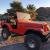 1974 Jeep CJ