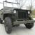 1945 Willys MB Jeep & MBT Trailer