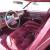 1974 Lincoln Mark Series Continental Mark IV