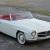 1960 Mercedes-Benz SL-Class BEAUTIFUL TWO TOP 190SL