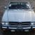 1980 Mercedes-Benz SL-Class Last Year Low Mileage 450SL