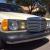 1985 Mercedes-Benz 300-Series