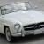 1957 Mercedes-Benz 190-Series --