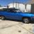 1971 Plymouth Road Runner