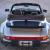 1986 Porsche 911 CARRERA FACTORY TURBO LOOK CABRIOLET