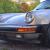 1986 Porsche 911 CARRERA FACTORY TURBO LOOK CABRIOLET