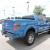 2014 Ford F-150 4WD SuperCrew 145" FX4