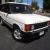 1993 Land Rover Range Rover SWB