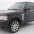 2008 Land Rover Range Rover Supercharged Sport Utility
