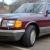 1986 Mercedes-Benz 300-Series