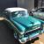 1955 Chevrolet Belair, Chevy Chev Classic American Muscle