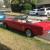 1965 Mustang Red Convertible