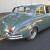 JAGUAR MARK 2  3.8 MANUAL O/D - SHERWOOD GREEN