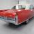 1963 Cadillac Eldorado --