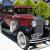 1931 Chevrolet 4 door AE Special Sedan